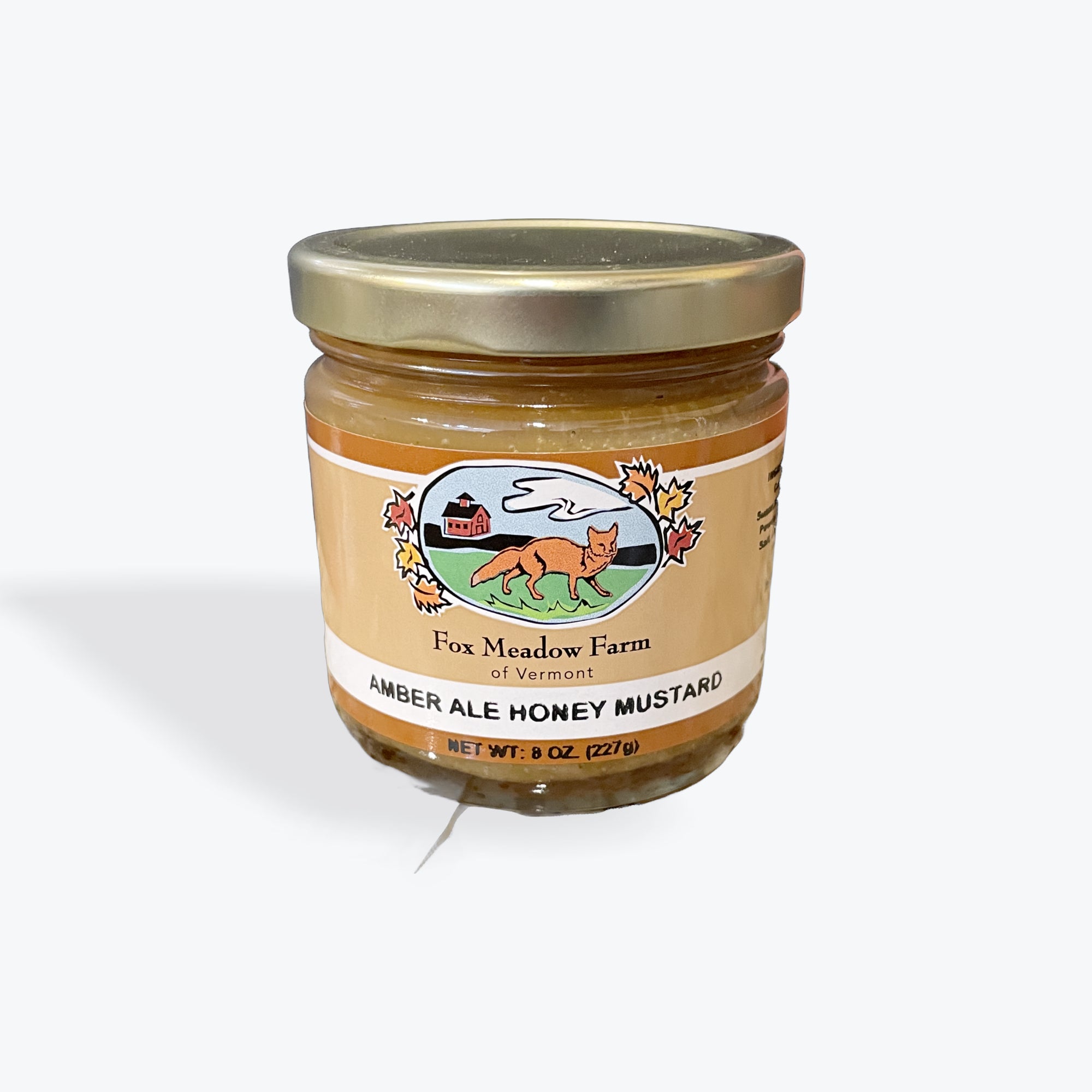 Amber Ale Honey Mustard Nectar De La Vida